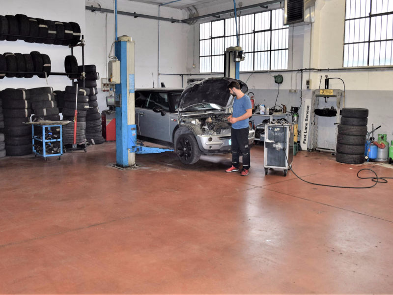 Officina Meccanica a Riccione  officina riccione